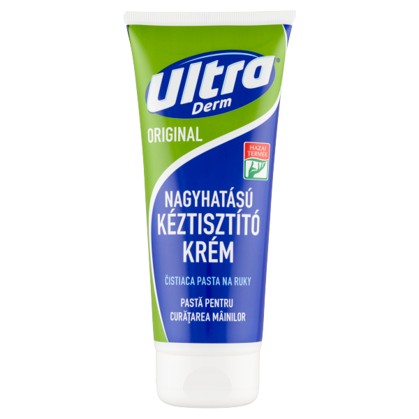 Ultra Derm kéztisztító krém tubusos 230ml