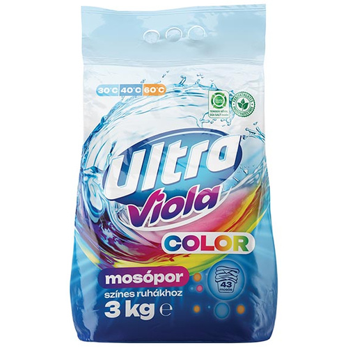 Ultra Viola Mosópor COLOR 3kg