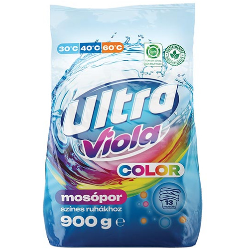 Ultra Viola Mosópor COLOR 900g