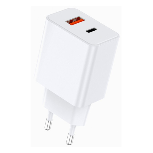 UltraTech hálózati gy.töltő USB-A/USB-C