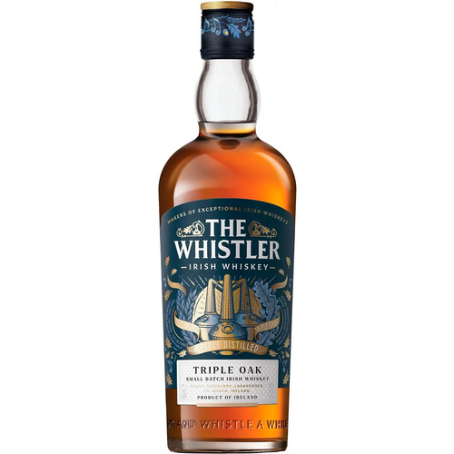 The Whistler Triple Oak 0.7 DRS