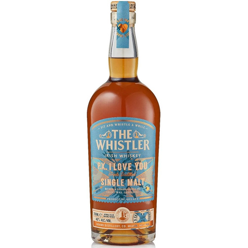 The Whistler P.X.I. Malt 0.7 DRS