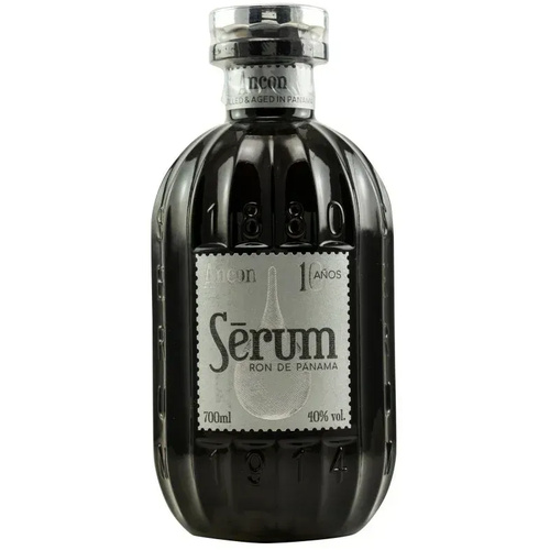 Serum Ancon 10 éves rum 0.7 L DRS