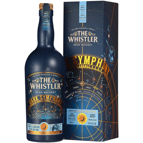 The Whistler Dark Symphony 0.7 DRS