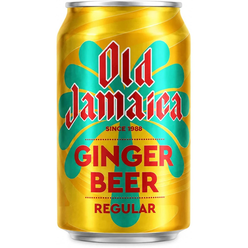 Old Jamaica Ginger B. dob 0.33 DRS