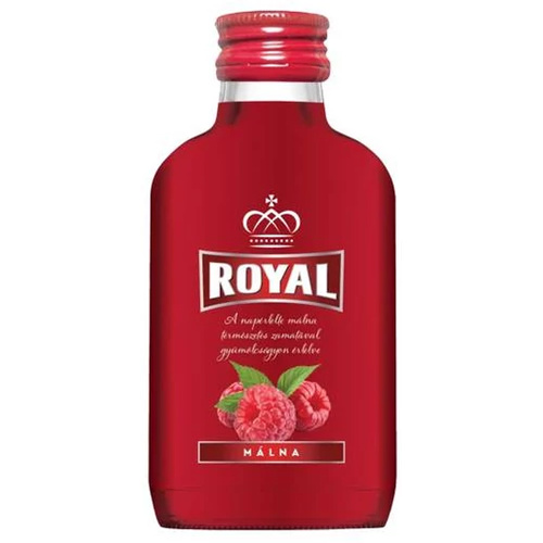 Royal Málna 26% 0.09