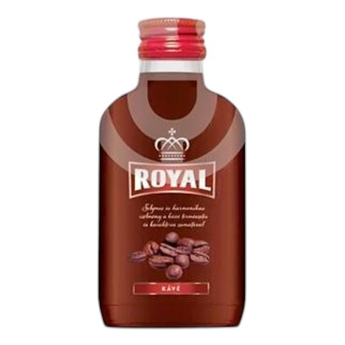 Royal Kávé 26% 0.09