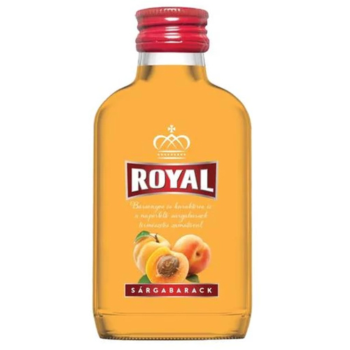 Royal Sárgabarack 26% 0.09
