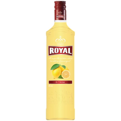 Royal Citrom 0.09