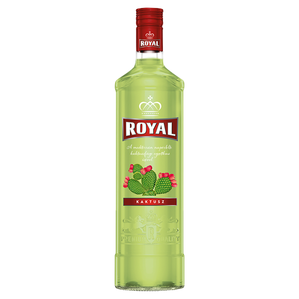 Royal Kaktusz 26% 0.5 DRS