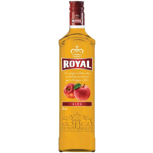 Royal Alma 26% 0.5 DRS