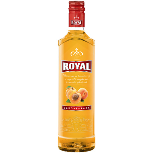 Royal Sárgabarack 26% 0.5 DRS