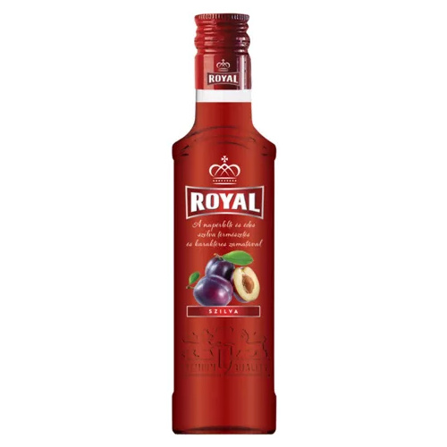 Royal Szilva 26% 0.2