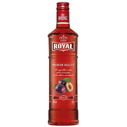 Royal Szilva 26% 0.5 DRS