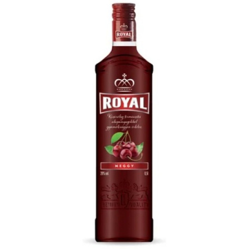 Royal Meggy 26% 0.5 DRS