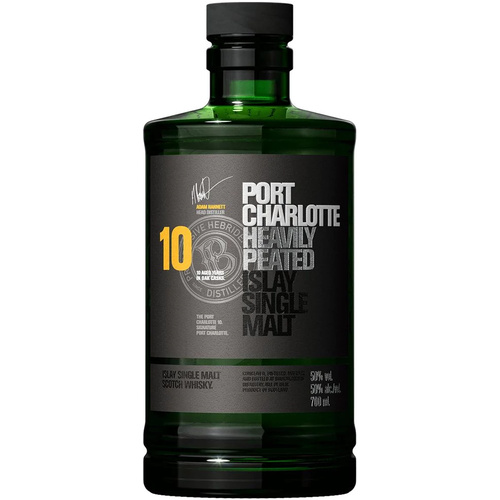 Port Charlotte 10yo 0.7 DRS