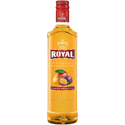 Royal Mangó-Maracuja 0.5 L DRS