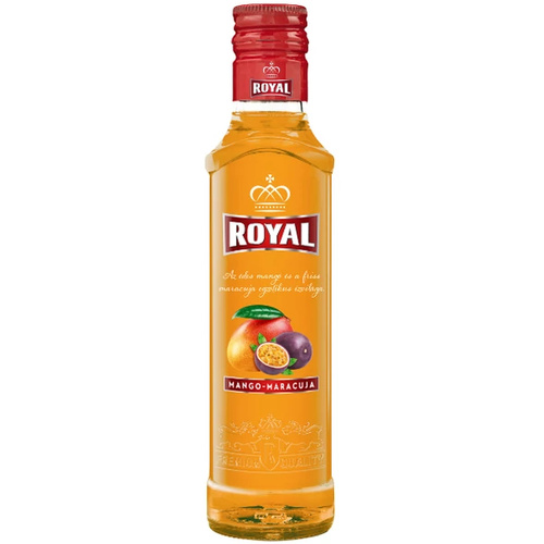 Royal Mangó-Maracuja 0.2 L