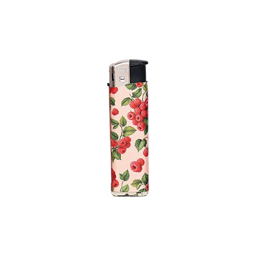 ROYAL Elekt. öngyújtó Fruit Pattern 26/1