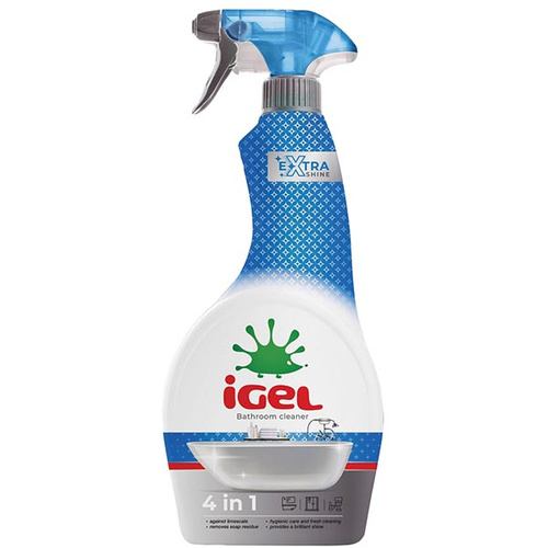 IGEL Fürdőszoba tisztító 4in1 650ml