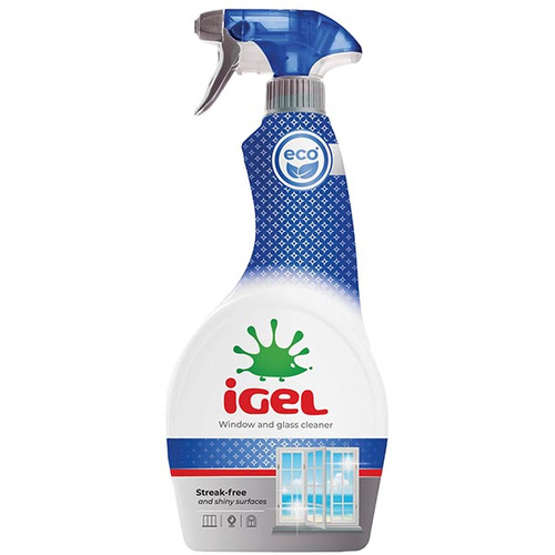 IGEL Ablak tisztító Pumpás 650ml