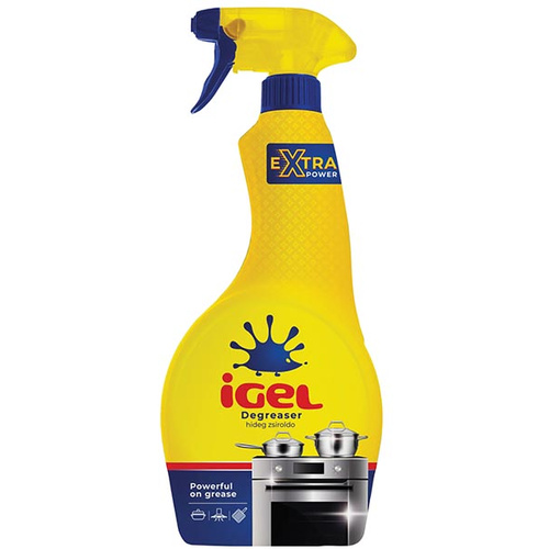 IGEL Zsíroldó Pumpás 650ml