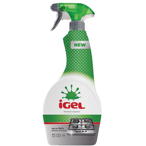 IGEL Konyai tisztító Pumpás  650ml