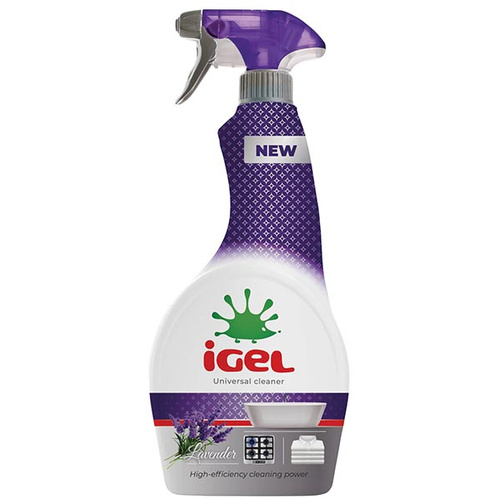 IGEL Univerzális tisztító-Levendula 650ml