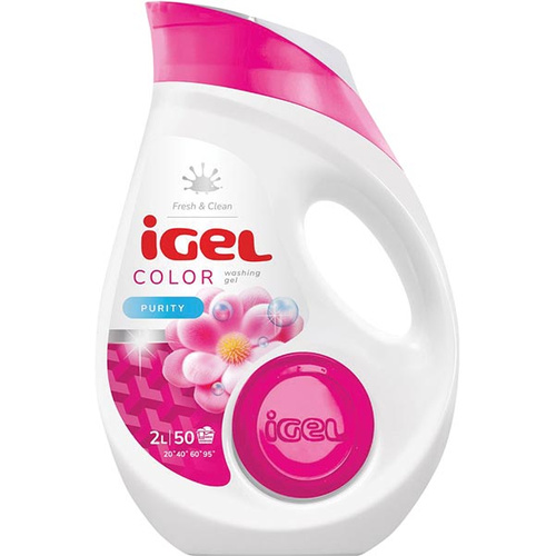 IGEL Color Mosógél 2L