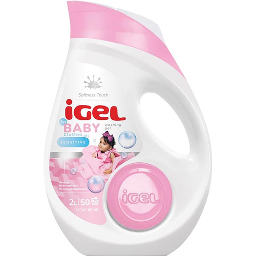 IGEL For BABY Mosógél 2L