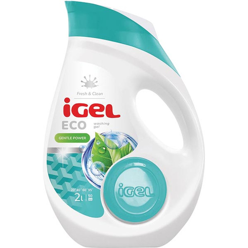 IGEL ECO (Hipoallergén) Washing Gel 2L