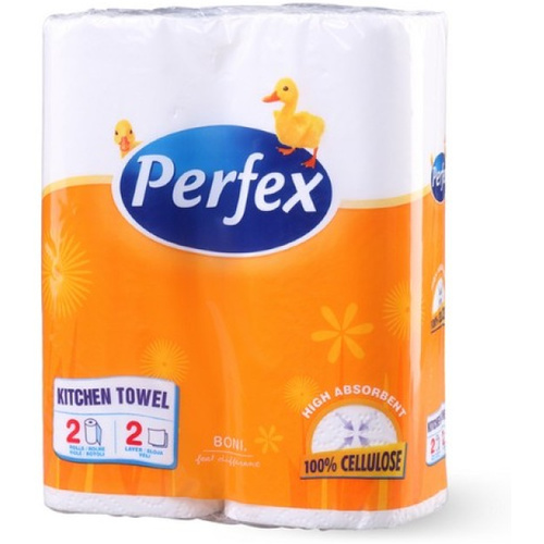 Perfex Konyhai Kéztörlő 2 Tek/Cs