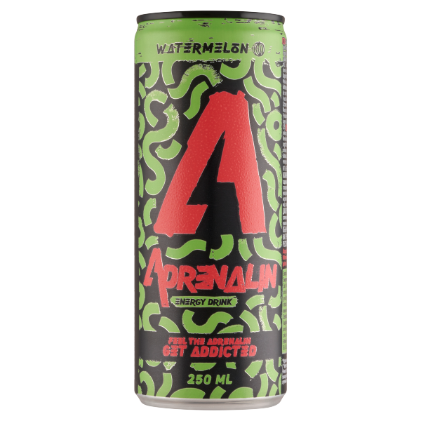 Adrenalin Watermelon 0.25 L dobozos