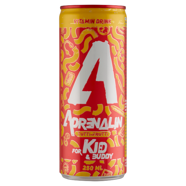 Adrenalin Kid 0.25 L dobozos