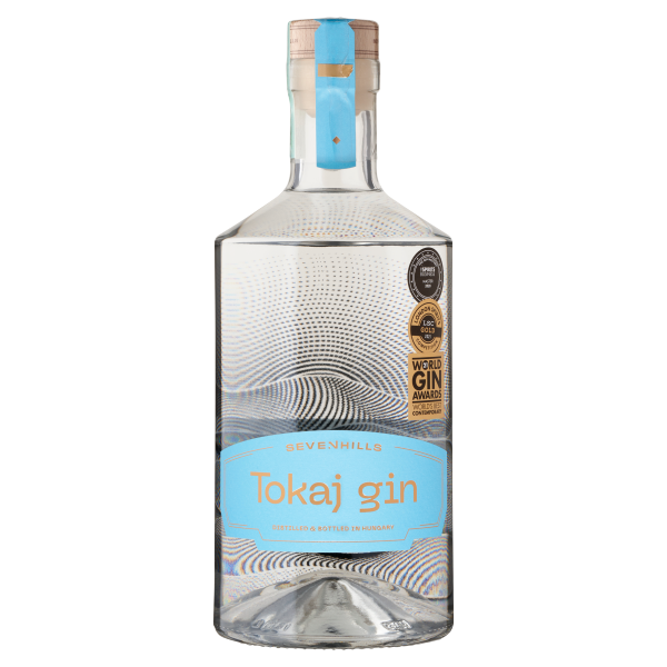 Tokaj gin 0.7 DRS