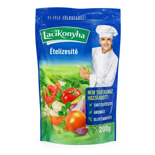 Lacikonyha Ételízesítő 200g