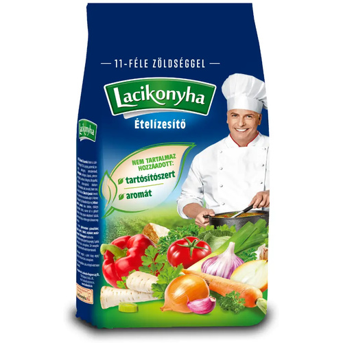 Lacikonyha ételízesítő 1kg