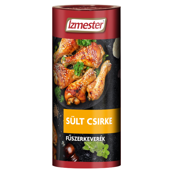 Ízmester sült csirke fűszerkeverék SZF 80g