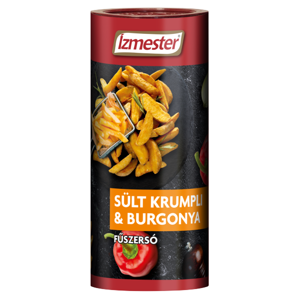 Ízmester sült krumpli fűszersó SZF 100g