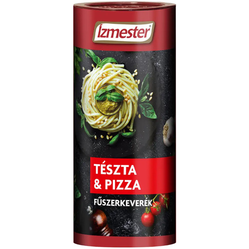 Ízmester tészta&pizza fűszerkev. SZF 100g