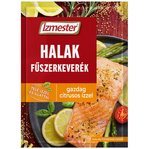 Ízmester Halak fűszerkeverék 30g