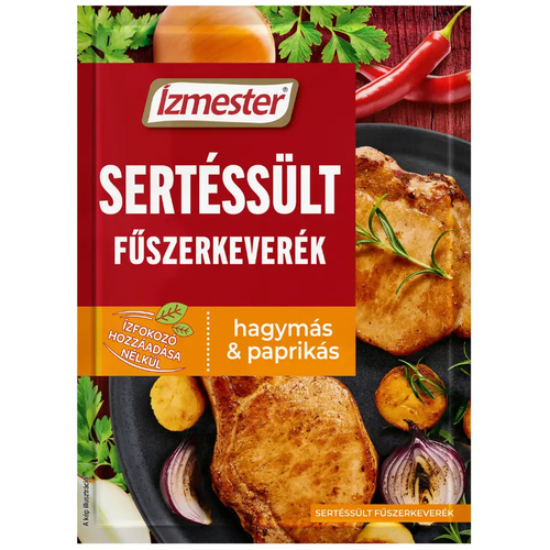 Ízmester fűszerkeverék sertéssülthöz 30g