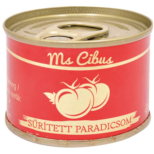Ms Cibus sűrített paradicsom 18-20% 70g