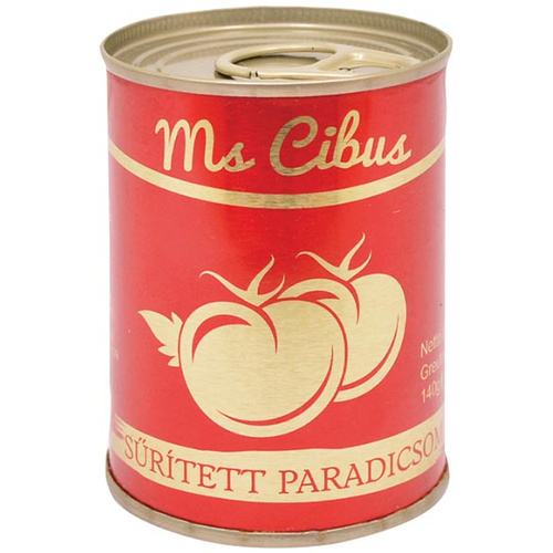 Ms Cibus sűrített paradicsom 18-20% 140g