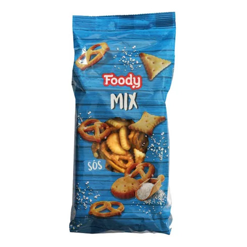 Foody sós Mix 190g /18/