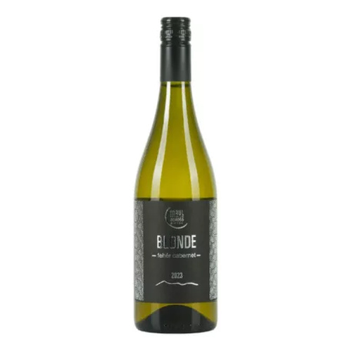 Maul Blonde fehér Franc 0.75 DRS