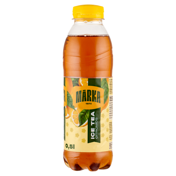 Márka Ice Tea Citrom 0.5 L PET DRS