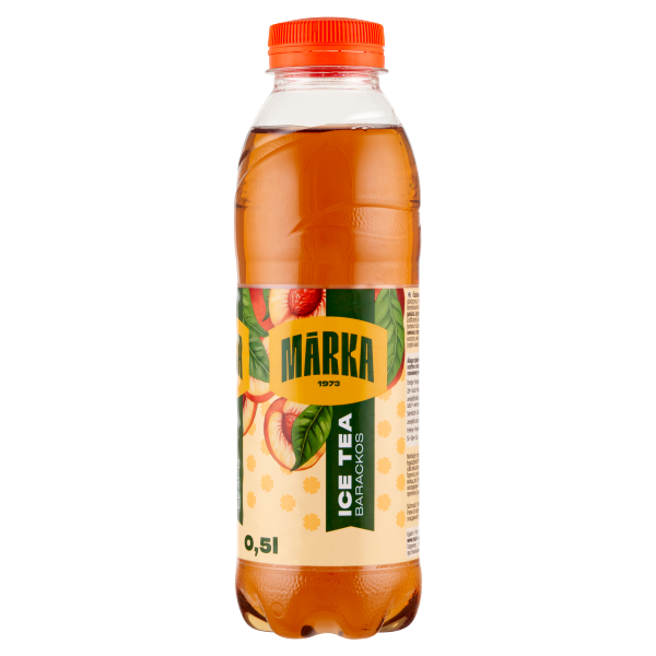 Márka Ice Tea Őszibarack 0.5 L PET DRS