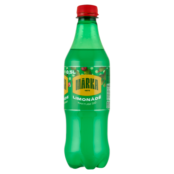 Márka Limonádé Kaktusz  0.5 L PET DRS