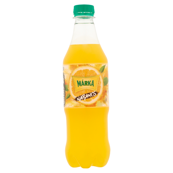 Márka Narancs 0.5 L PET DRS